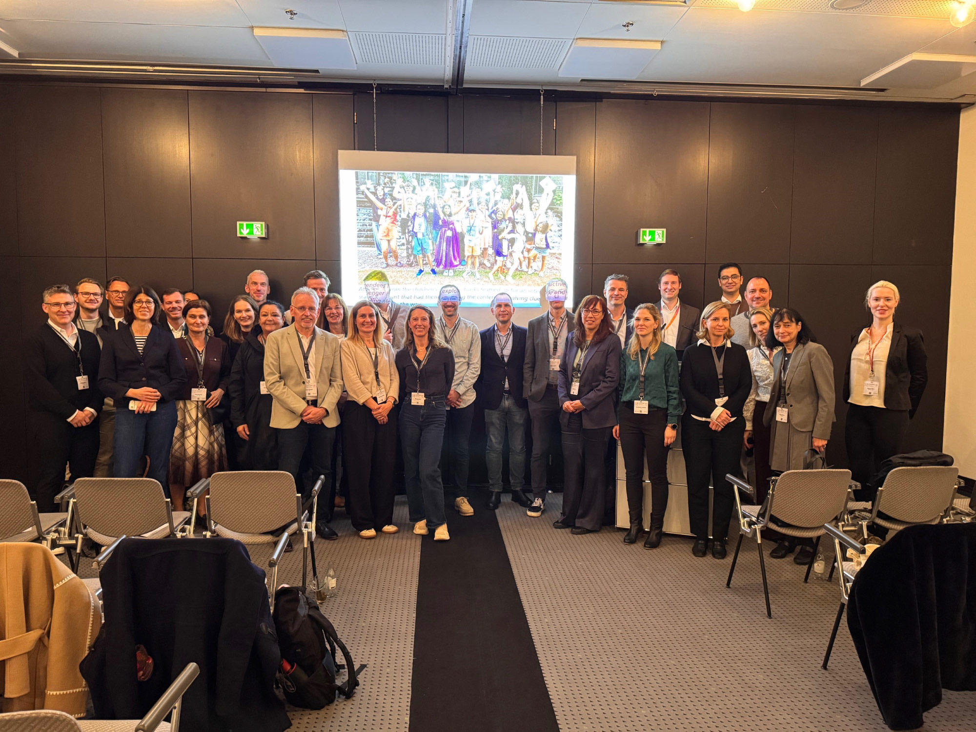 ITP Jahrestreffen in Köln 2025